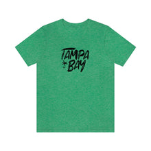 Load image into Gallery viewer, Tampa Star Black T-Shirt