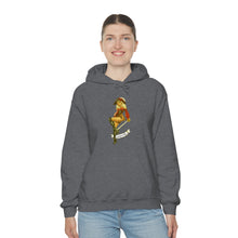 Load image into Gallery viewer, Gasparilla Pirate Pinup Hoodie