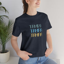 Load image into Gallery viewer, Tampa Tri-Color T-Shirt