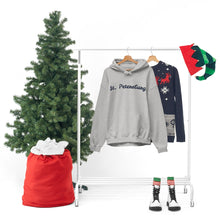 Load image into Gallery viewer, St. Pete Cursive Hoodie